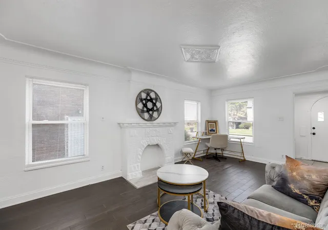 Photo 3 of Single family home for sale at 5957 Three Mile Dr, Detroit, MI 48224 | MLS# 20261015302 | Listing updated on 2026-07-06