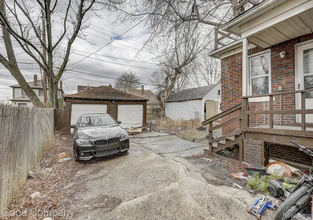 4th image of 5525 Haverhill St, Detroit, MI 48224 | MLS# 20261015336
