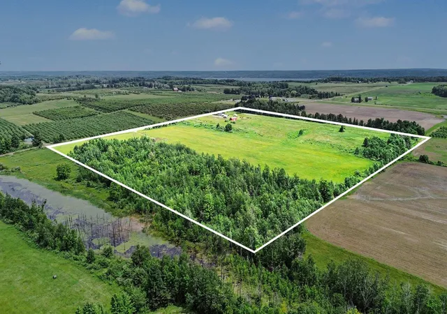 2nd image of Parcel 3 Coleman Rd, Kewadin, MI 49648 | MLS# 78080066000