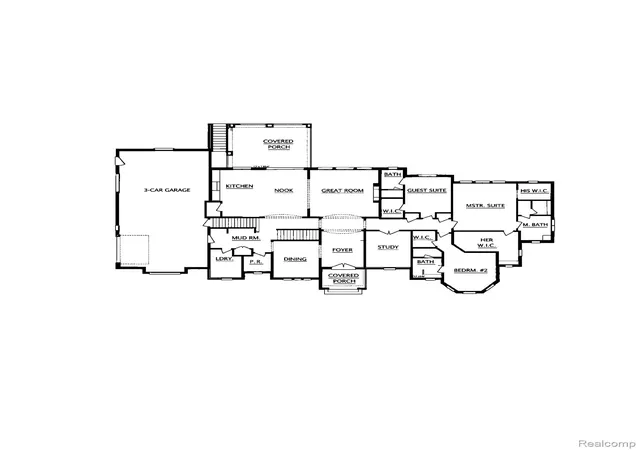 Photo 3 of Single family home for sale at 6281 31 Mile Rd, Washington, MI 48095 | MLS# 20261015422 | Listing updated on 2026-07-24