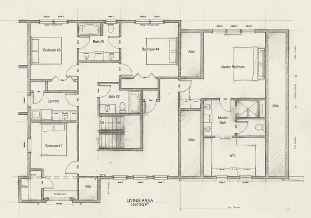5th image of 173 Blaketon Dr Nw, Grand Rapids, MI 49534 | MLS# 72026009011