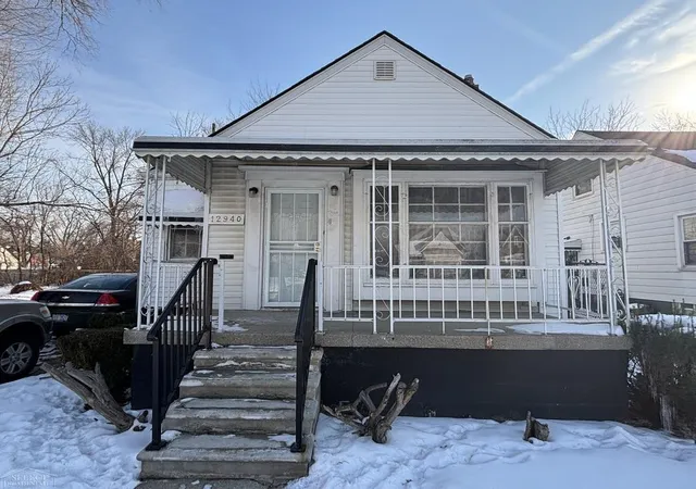 1st image of 12940 Rutherford St, Detroit, MI 48227 | MLS# 58050201234