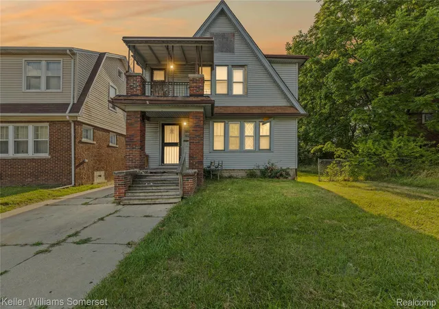 Photo 1 of Multi family home for sale at 9225 Birwood St, Detroit, MI 48204 | MLS# 20261015512 | Listing updated on 2026-09-04