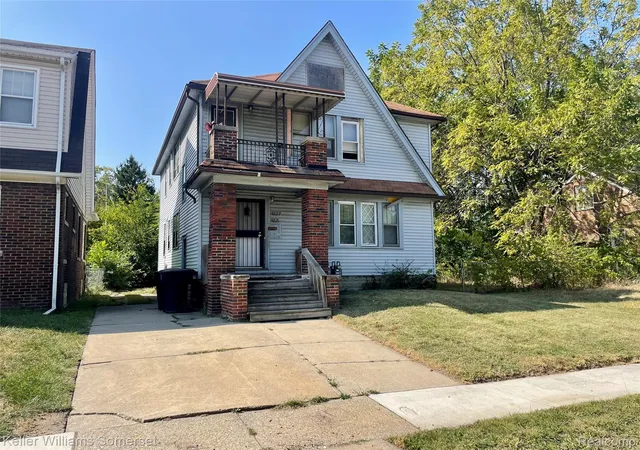Photo 2 of Multi family home for sale at 9225 Birwood St, Detroit, MI 48204 | MLS# 20261015512 | Listing updated on 2026-09-04
