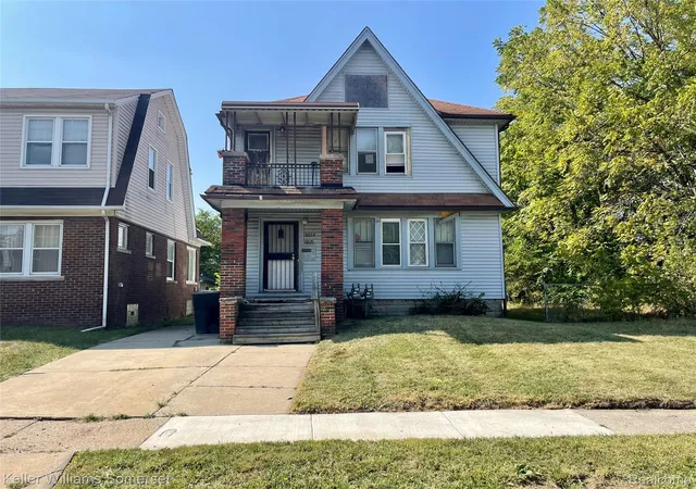 Photo 3 of Multi family home for sale at 9225 Birwood St, Detroit, MI 48204 | MLS# 20261015512 | Listing updated on 2026-09-04