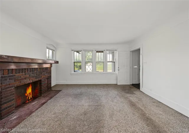 Listing Photo 5 - Condo for sale in building located at 9225 Birwood St, Detroit, MI 48204