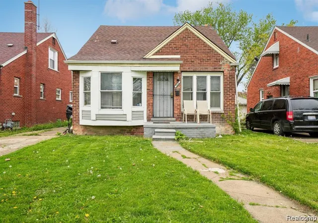 Photo 1 of Single family home for sale at 14141 Edmore Dr, Detroit, MI 48205 | MLS# 20261015529 | Listing updated on 2026-09-02