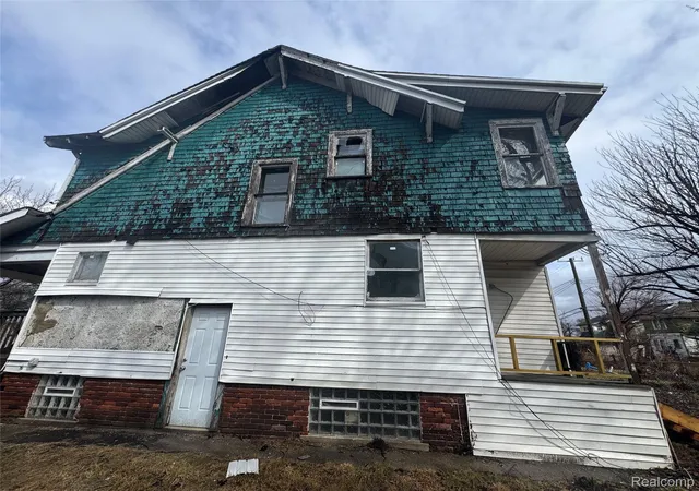 Homes for sale in Detroit, MI | 2951 W Philadelphia St, Detroit, MI 48206 | MLS# 20261015531