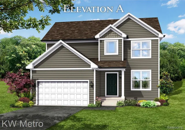 21st image of 2760 John Bartley Circle, Sterling Heights City Macomb, MI 48310 | MLS# 20261015552