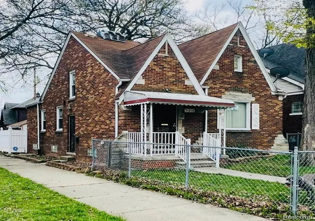 1st image of 9316 Mckinney St, Detroit, MI 48224 | MLS# 20261015583