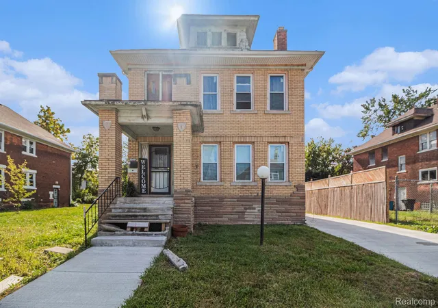 Homes for sale in Detroit, MI | 2269 Hazelwood St, Detroit, MI 48206 | MLS# 20261015637