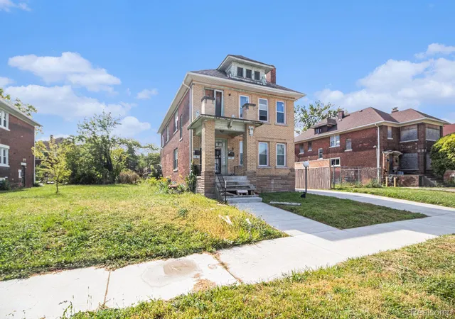 Homes for sale in Detroit, MI | 2269 Hazelwood St, Detroit, MI 48206 | MLS# 20261015637