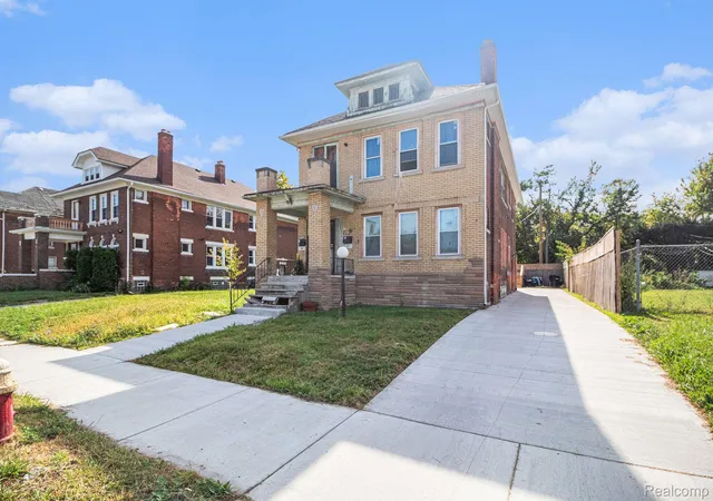Homes for sale in Detroit, MI | 2269 Hazelwood St, Detroit, MI 48206 | MLS# 20261015637