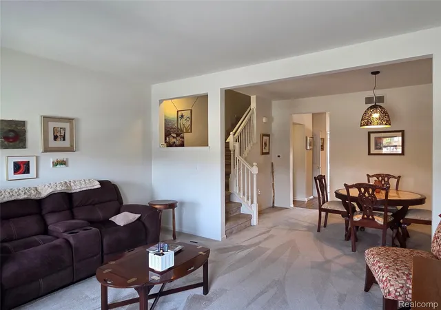 Photo 4 of Condo for sale at 1604 Pinecroft Ln, Howell, MI 48855 | MLS# 20261015666 | Listing updated on 2026-07-07