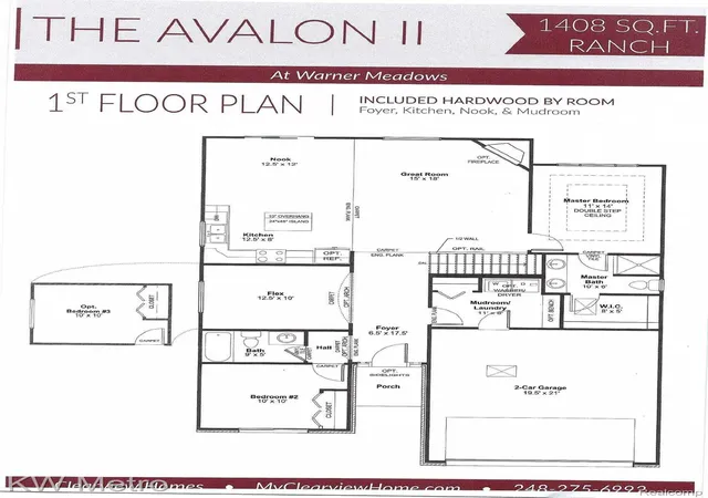 Photo 2 of Single family home for sale at 2664 John Bartley Cir, Sterling Heights City Macomb, MI 48310 | MLS# 20261015715 | Listing updated on 2026-07-06