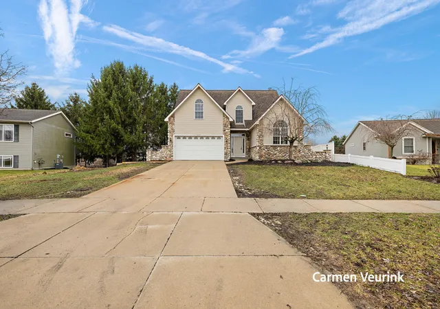 Homes for sale in Allendale Charter Township Ottawa, MI | 10971 Lance Ave, Allendale Charter Township Ottawa, MI 49401 | MLS# 71026009224