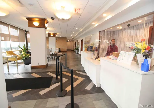 4th image of 8900 E Jefferson Ave N #1418 1419, Detroit, MI 48214 | MLS# 20261015760