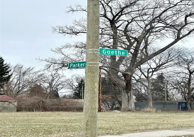 Photo 3 of Land for sale at 3098 Parker St, Detroit, MI 48214 | MLS# 20261015881 | Listing updated on 2026-07-06