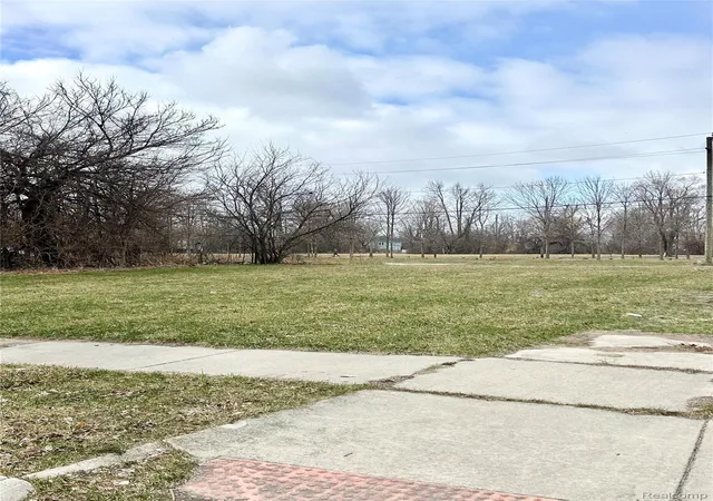 Photo 1 of Land for sale at 3098 Parker St, Detroit, MI 48214 | MLS# 20261015881 | Listing updated on 2026-07-06