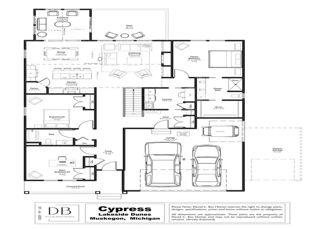2nd image of 688 Waters Edge Dr #15, South Haven, MI 49090 | MLS# 71026009386