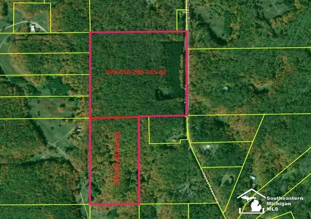 14th image of 0000 Hayes Tower Rd, Gaylord, MI 49735 | MLS# 57050201405