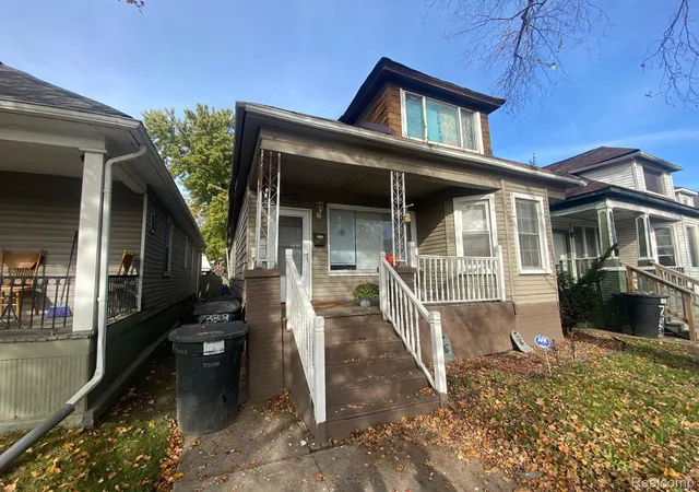 1st image of 7338 Waldo St, Detroit, MI 48210 | MLS# 20261015984