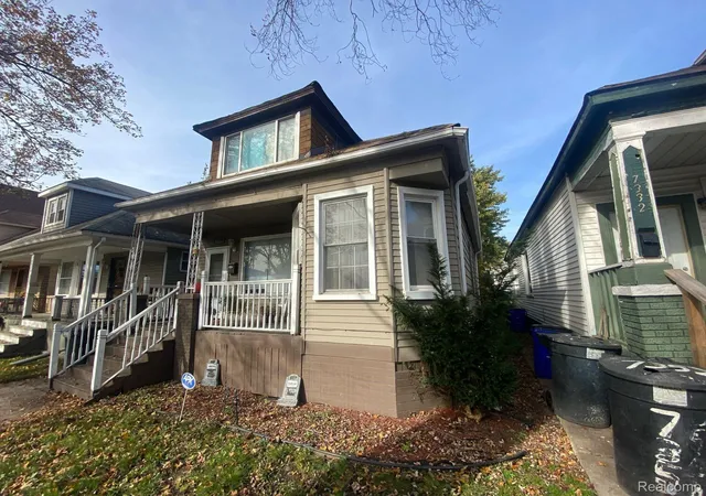 3rd image of 7338 Waldo St, Detroit, MI 48210 | MLS# 20261015984