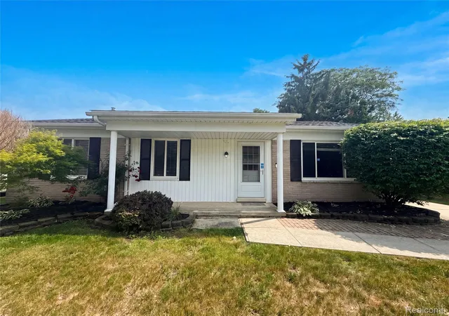 1st image of 42195 Fairview Dr, Canton, MI 48187 | MLS# 20261015988