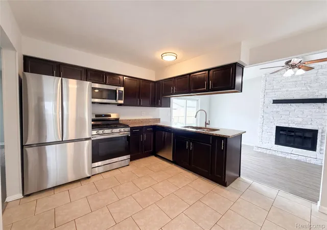 2nd image of 42195 Fairview Dr, Canton, MI 48187 | MLS# 20261015988