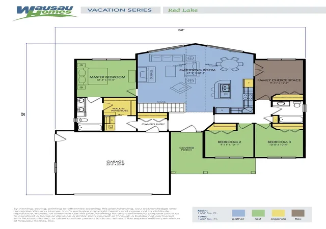 Photo 2 of Single family home for sale at 6 S Club Dr, Cedar, MI 49621 | MLS# 78080066059 | Listing updated on 2026-05-04