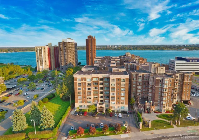 1st image of 8120 E Jefferson Ave #1B1, Detroit, MI 48214 | MLS# 20261016065