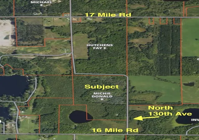 38th image of 16121 130th Ave, Leroy, MI 49655 | MLS# 78080066074