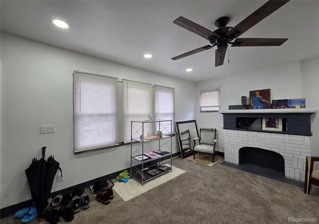 2nd image of 15700 Mark Twain St, Detroit, MI 48227 | MLS# 20261016126
