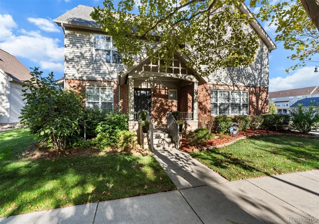 Photo 1 of Condo for sale at 3962 Miracles Blvd, Detroit, MI 48201 | MLS# 20261016132 | Listing updated on 2026-08-30