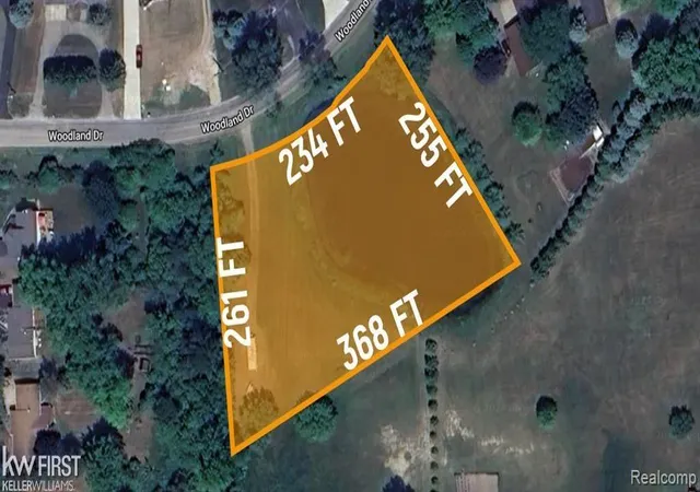 Photo 1 of Land for sale at 2951 Woodland Dr, Metamora, MI 48455 | MLS# 5050201476 | Listing updated on 2026-06-02