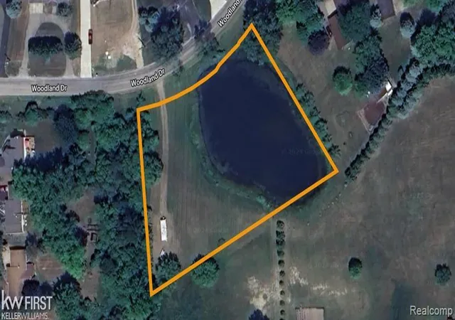 Photo 2 of Land for sale at 2951 Woodland Dr, Metamora, MI 48455 | MLS# 5050201476 | Listing updated on 2026-06-02