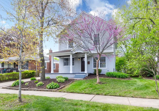 2nd image of 829 N Dorchester Ave, Royal Oak, MI 48067 | MLS# 20261016309