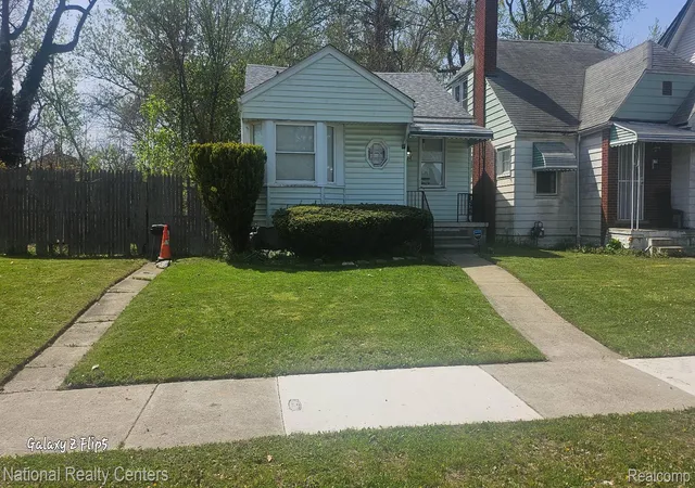 Photo 1 of Single family home for sale at 9131 Birwood St, Detroit, MI 48204 | MLS# 20261016418 | Listing updated on 2026-10-13