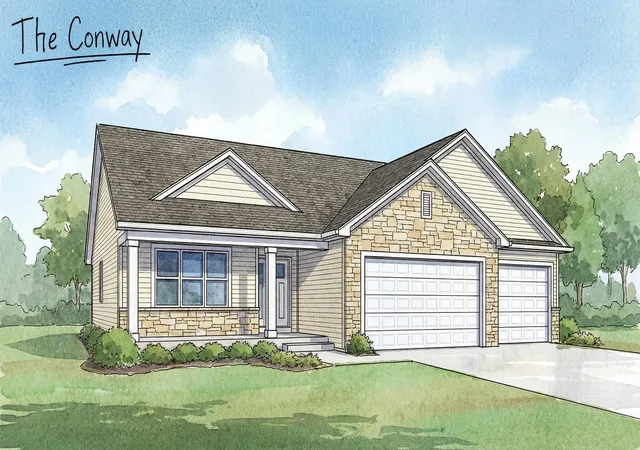 Homes for sale in Adrian Township Lenawee, MI | 4909 Schmitz Ct #19, Adrian Township Lenawee, MI 49221 | MLS# 81026009811
