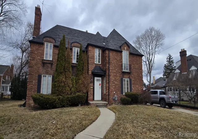 1st image of 550 W Grixdale, Highland Park, MI 48203 | MLS# 20261016431