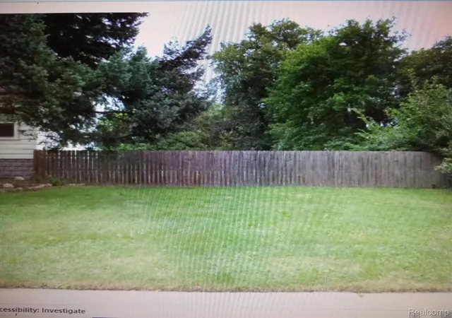 Photo 1 of Land for sale at 0 Rosewood, Roseville, MI 48066 | MLS# 20261016509 | Listing updated on 2026-07-06