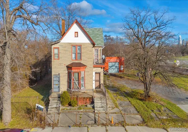 1st image of 3320 14th St, Detroit, MI 48208 | MLS# 20261016520