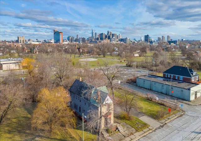 2nd image of 3320 14th St, Detroit, MI 48208 | MLS# 20261016520