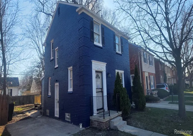 3rd image of 6190 Bluehill St, Detroit, MI 48224 | MLS# 20261016607