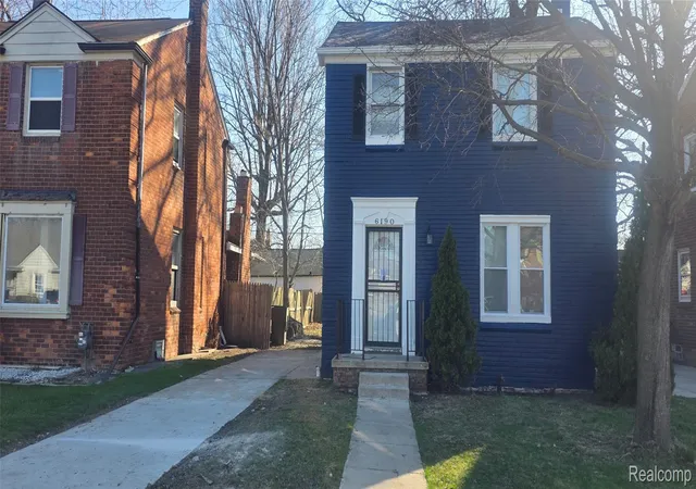 1st image of 6190 Bluehill St, Detroit, MI 48224 | MLS# 20261016607