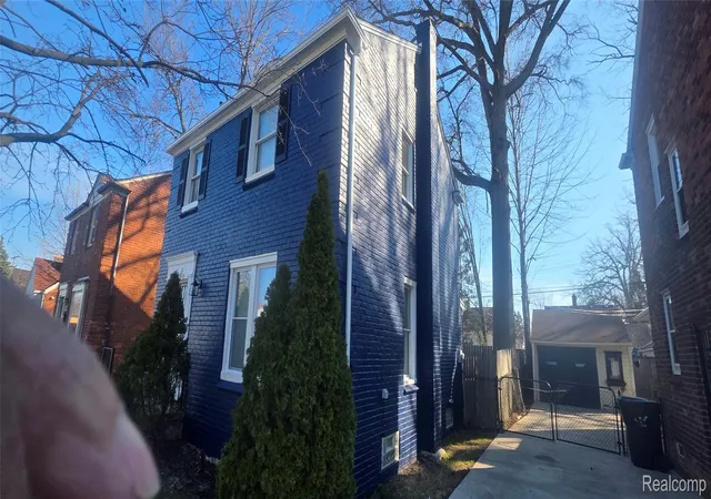 4th image of 6190 Bluehill St, Detroit, MI 48224 | MLS# 20261016607