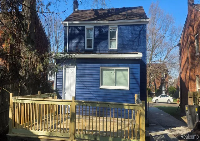 5th image of 6190 Bluehill St, Detroit, MI 48224 | MLS# 20261016607