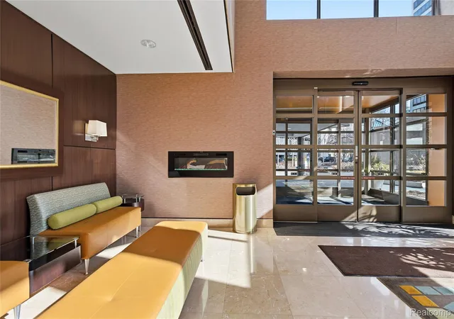 4th image of 1001 W Jefferson Ave #18B, Detroit, MI 48226 | MLS# 20261016693