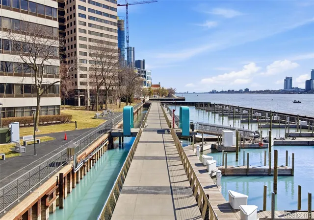 1st image of 1001 W Jefferson Ave #18B, Detroit, MI 48226 | MLS# 20261016693