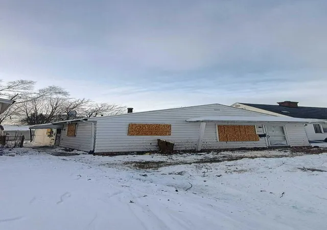 Photo 2 of Single family home for sale at 6121 Plainview Ave, Detroit, MI 48228 | MLS# 81026010039 | Listing updated on 2026-03-16